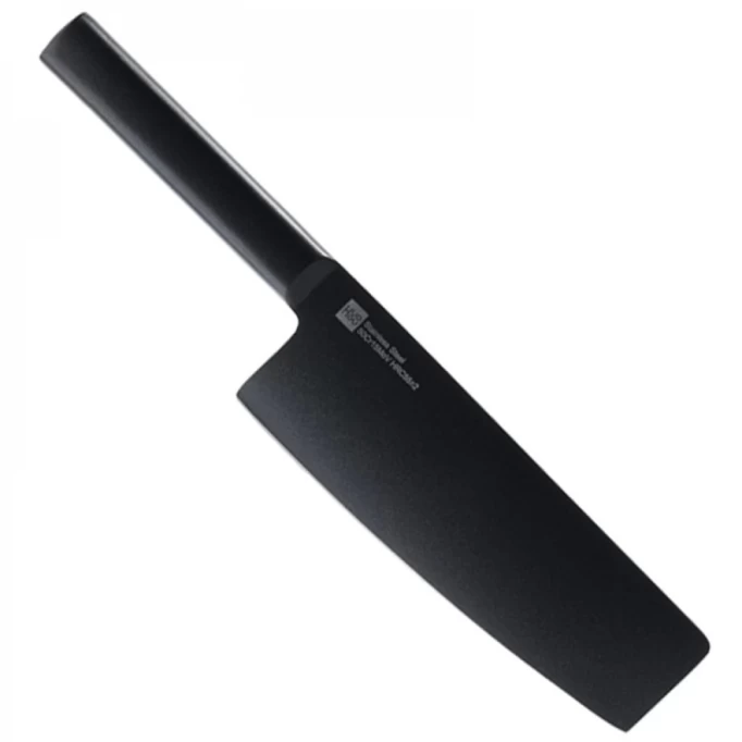 Набор кухонных ножей HuoHou Black Knife Set HU0076, Чёрный