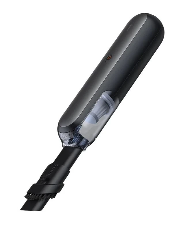 Автомобильный пылесос Baseus A1 Car Vacuum Cleaner, Чёрный (VCAQ010001)