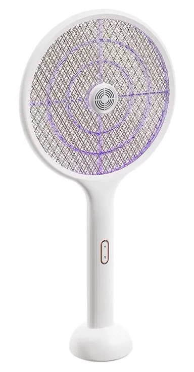 Электрическая мухобойка XiaoMi Qualitell Electric Mosquito Swatter E2, Белая