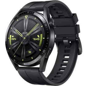 Умные часы Huawei Watch GT 3 46mm, Чёрные (JPT-B29)