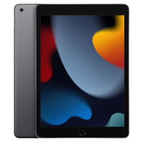 Apple iPad 10.2" (2021) Wi-Fi 256GB Space Gray (MK2N3RU/A)