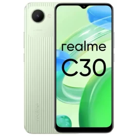 Смартфон Realme C30 2/32Gb Зелёный (RMX3581)