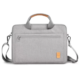 Чехол-Сумка Wiwu Pioneer Handbag Laptop Pro 15.6", Серая