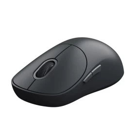 Мышь беспроводная XiaoMi Wireless Mouse 3, Тёмно-серая (XMWXSB03YM)