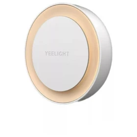 Лампа-ночник Yeelight Plug-in Light Light Sensitive, Белая (YLYD10YL)