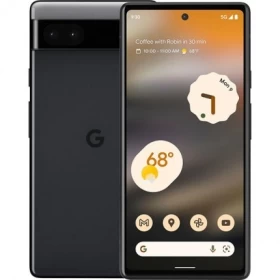 Смартфон Google Pixel 6A 6/128GB, Charcoal