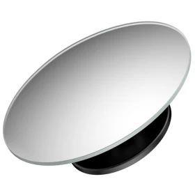 Зеркало заднего вида для слепых зон Baseus Full View Blind Spot Rearview Mirrors, Чёрный (ACMDJ-01)