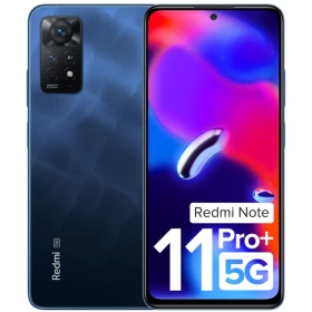 Смартфон Redmi Note 11 Pro Plus 5G 8/256Gb Mirage Blue (Без NFC)