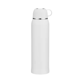 Термос Funjia Home Simple And Portable Insulation Cup 1000ml, Белый