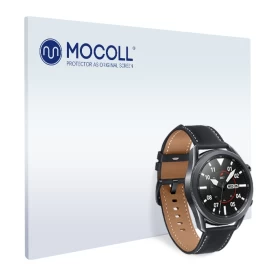 Защитная пленка Mocoll (Recovery Clear) для Samsung Galaxy Watch 4 44mm, Прозрачная