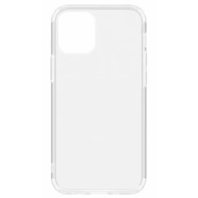 Чехол для iPhone 14 ультратонкий силикон, Прозрачный