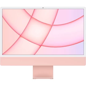 Apple iMac 24" Retina 4,5K, (MJVA3) (M1, 8C CPU, 7C GPU, 8 ГБ, 256 ГБ SSD), Розовый