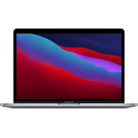 Apple MacBook Pro 13" 256Gb Space Gray (MYD82RU/A) (M1, 8 ГБ, 256 ГБ SSD, Touch Bar)