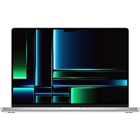 Apple MacBook Pro 16" 512Gb Silver (MNWС3) (M2 Pro 12C CPU, 16 ГБ, 512 GБ SSD, 2023)