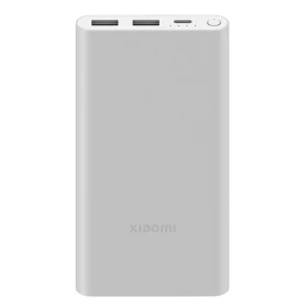 Внешний аккумулятор XiaoMi Power Bank 3 10000mAh 22.5W, Серебристый