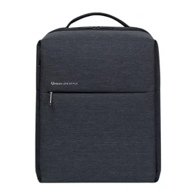 Рюкзак XiaoMi "Urban Life Style" 2 Backpack DSBB03RM, Тёмно-серый