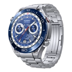 Умные часы Huawei Watch Ultimate, Voyage Blue (CLB-B19)