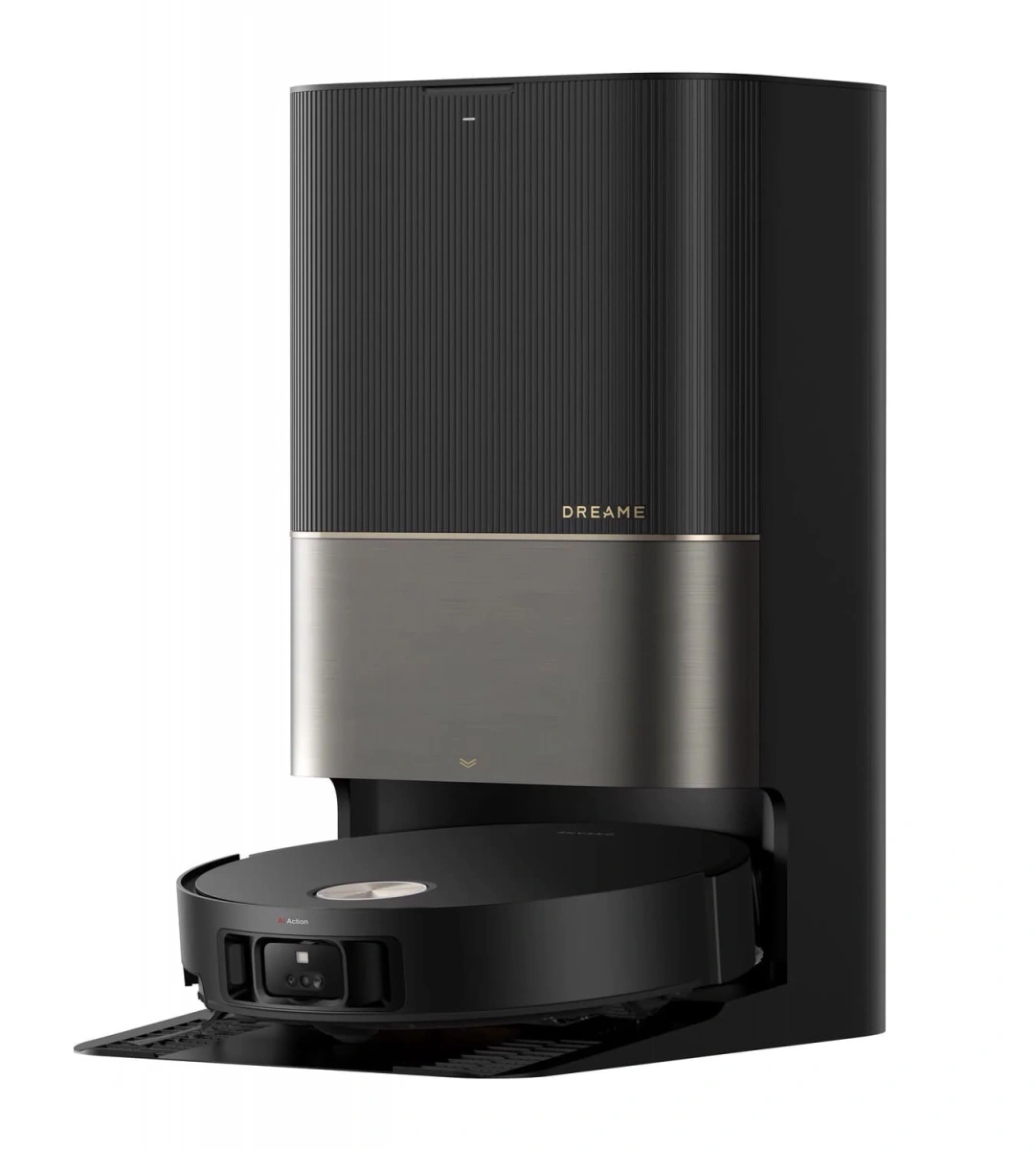 Робот-пылесос Dreame X50 Ultra Complete Robotic Vacuum Cleaner, Чёрный (RLX85CE-4). Фото 1