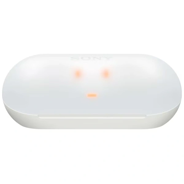 Беспроводные наушники Sony WF-C500, Белые. Фото 3