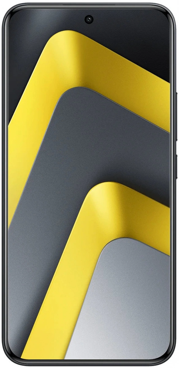 Смартфон Poco M8 Pro 8/256Гб Чёрный. Фото 2