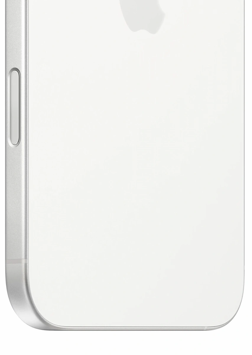 Смартфон Apple iPhone 16 256Гб Белый (eSIM+SIM) (Без RuStore). Фото 3