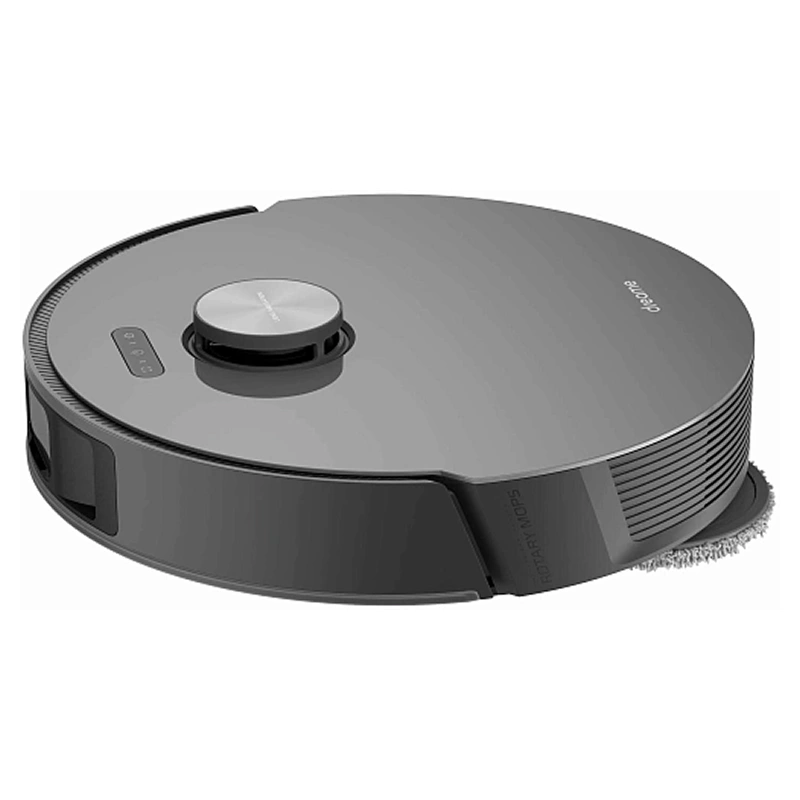 Робот-пылесос Dreame L10s Pro Gen 2, Black (RLL42SDA). Фото 4