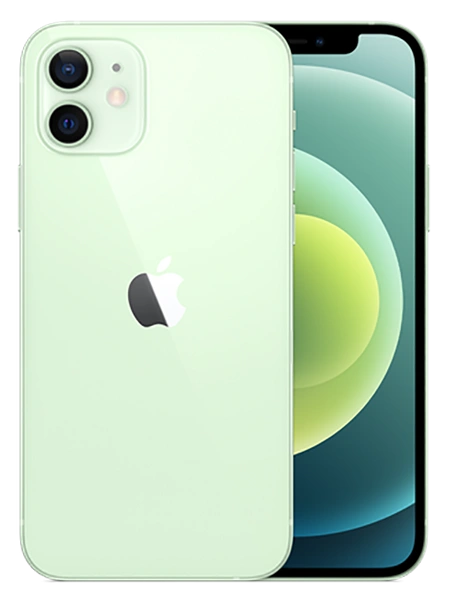 Смартфон Apple iPhone 12 128Gb Green (Dual SIM). Фото 2