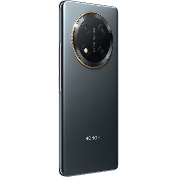 Смартфон Honor X9c 12/512Гб Титановый чёрный (BRP-NX1). Фото 4