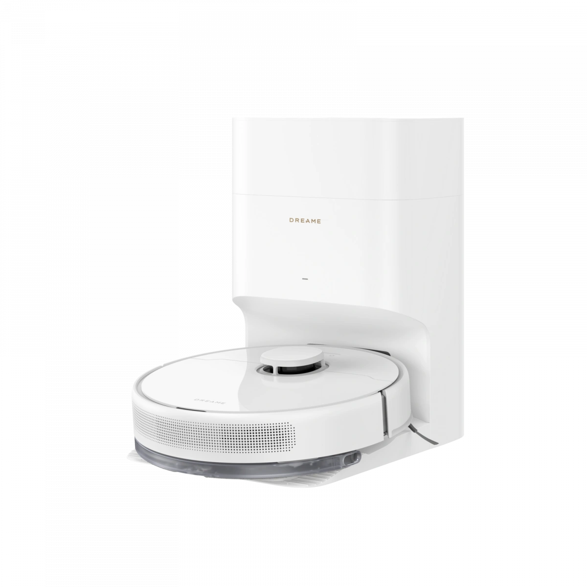 Робот-пылесос Dreame F10 Plus, White (RLF11SE). Фото 3