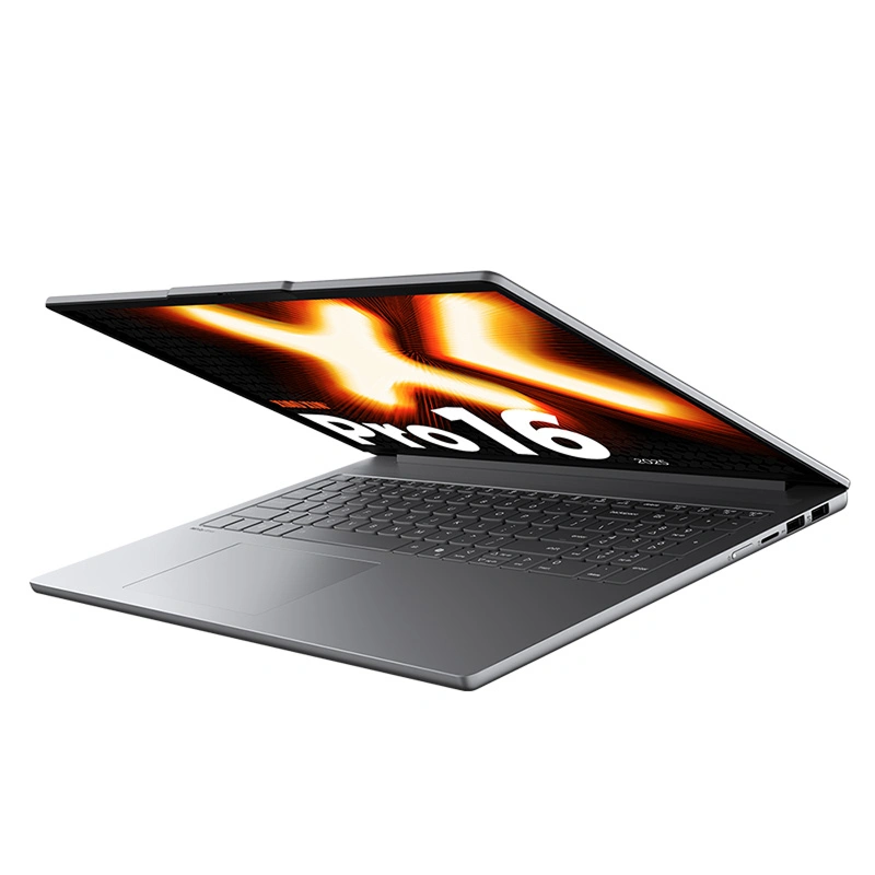 Lenovo Xiaoxin Pro 16 2025 (AKP10) Серый (16", Ryzen AI 7H 350, 32Gb, 1TB SSD, AMD Radeon 860M, Windows 11). Фото 7
