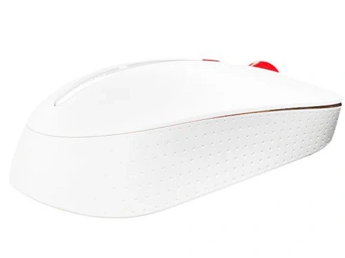 Мышь беспроводная MIIIW Wireless Mute Mouse MWWM01, Белая. Фото 2