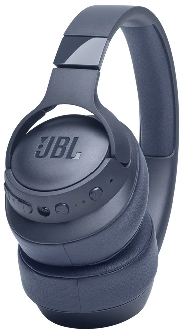 Беспроводные наушники JBL Tune 760NC, Синие. Фото 3
