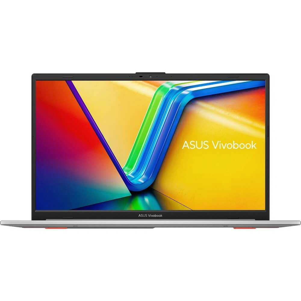 ASUS VivoBook Go 15 OLED E1504FA-L1834, Серебристый (15.6" OLED, Ryzen 5 7520U, 16GB, SSD 512GB, AMD Radeon Graphics, без ОС). Фото 4