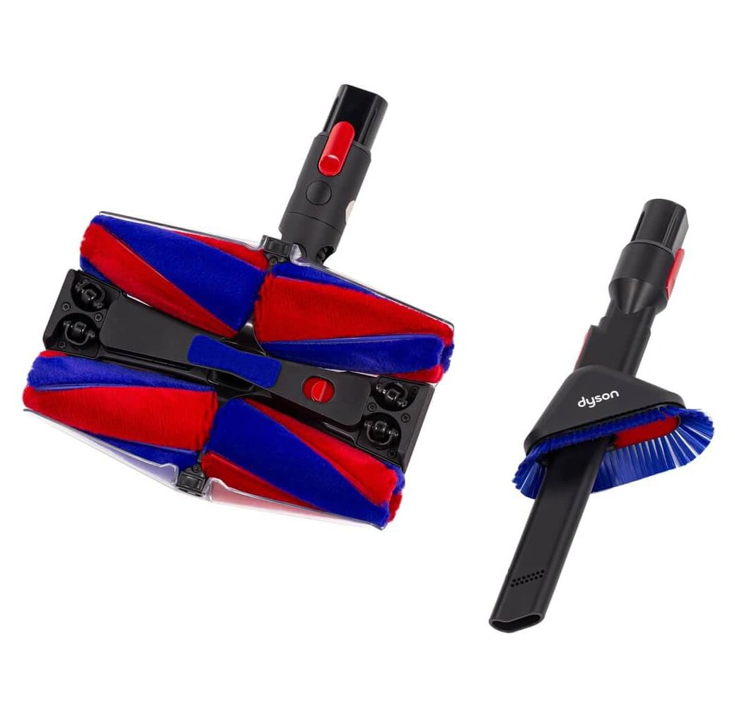 Беспроводной пылесос Dyson PencilVac Fluffycones (SV50), Black. Фото 4