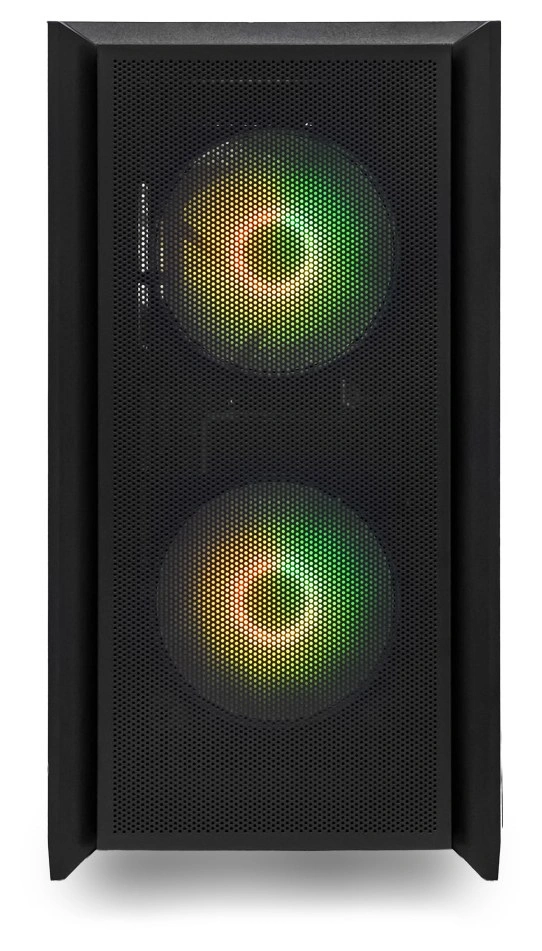 Системный блок CORE M (Z3B Ryzen 5 5600, 32Gb DDR4, RTX5060, SSD 1Tb M.2, MSI PRO B550M-B, 650Вт). Фото 4