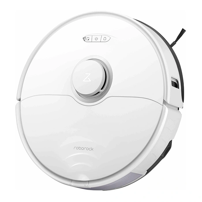 Робот-пылесос Roborock S8, White (S80ULT). Фото 1