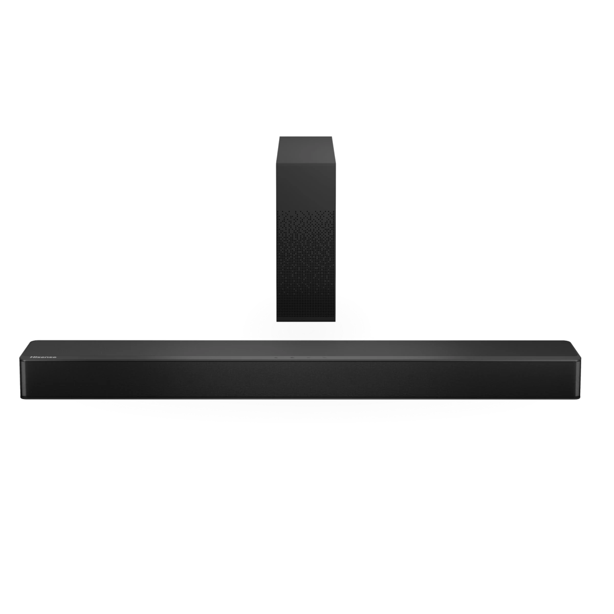 Саундбар Hisense HS2100 2.1, Чёрный. Фото 4