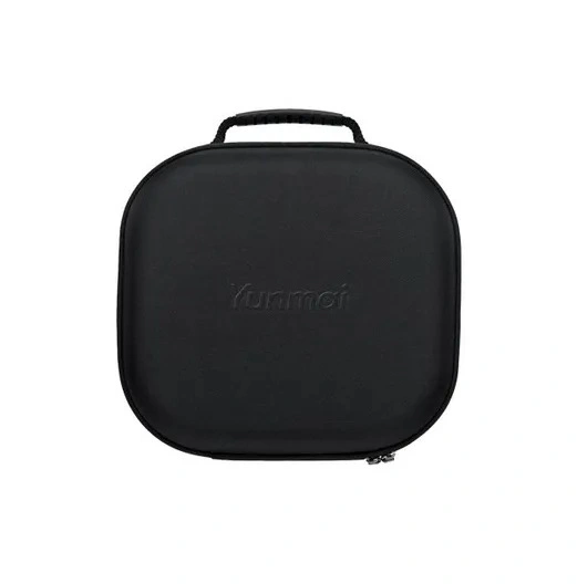 Фасциальный массажер для тела с зарядной станцией Yunmai Massage Gun Prime 2, Серый (YMFG-M418). Фото 2