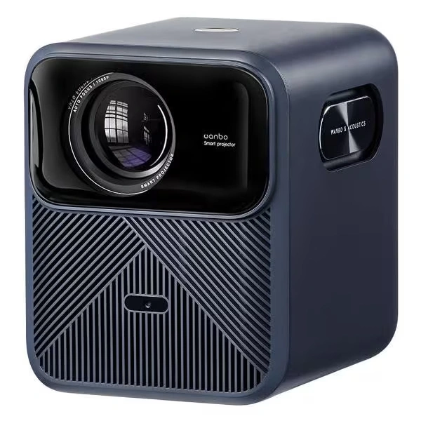 Проектор Wanbo Mozart 1, Синий (WPB81). Фото 2