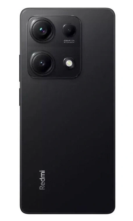 Смартфон Redmi Note 14S 8/256Гб Чёрный (без NFC). Фото 3