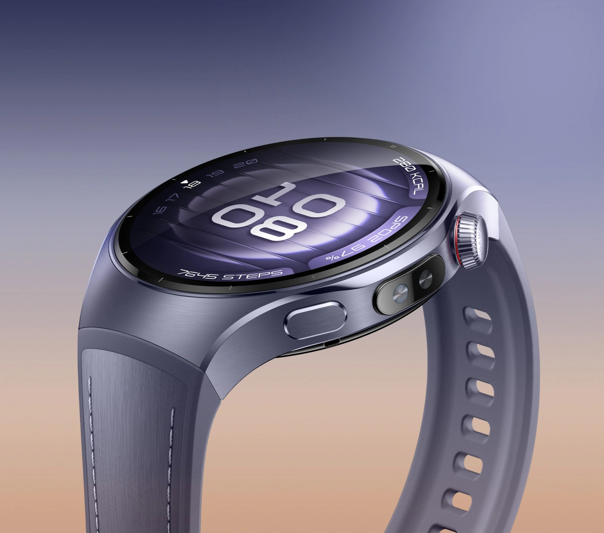 Умные часы Huawei Watch 5 42mm, White. Фото 7