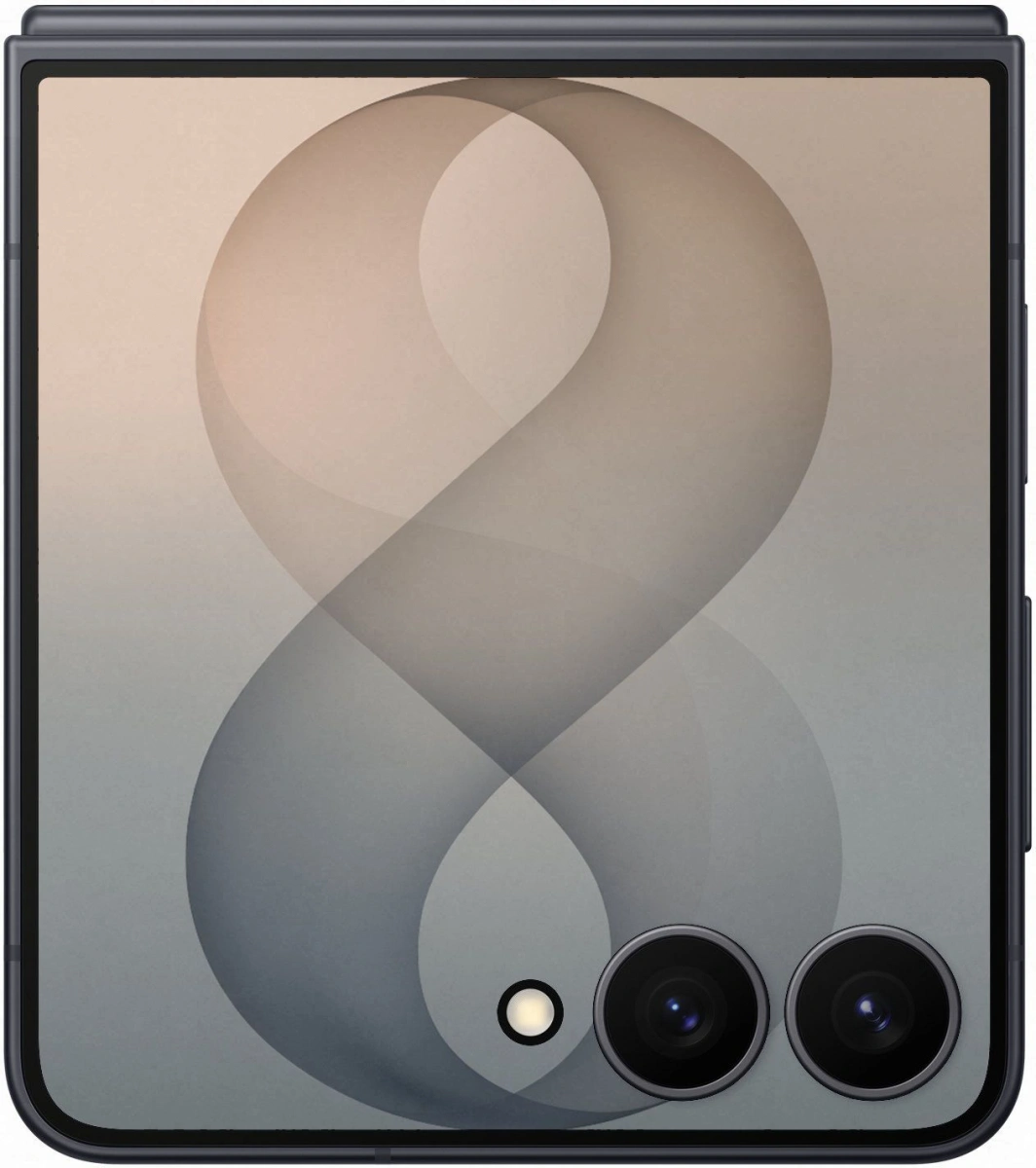Смартфон Samsung Galaxy Z Flip8 12/512Гб Графитовый (SM-F776B). Фото 6
