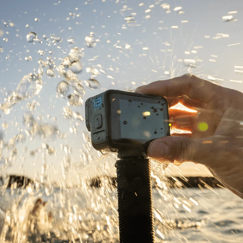 Экшн-камера GoPro Hero 13 Extended Power Bundle, Black (CHDRB-131-RW). Фото 4