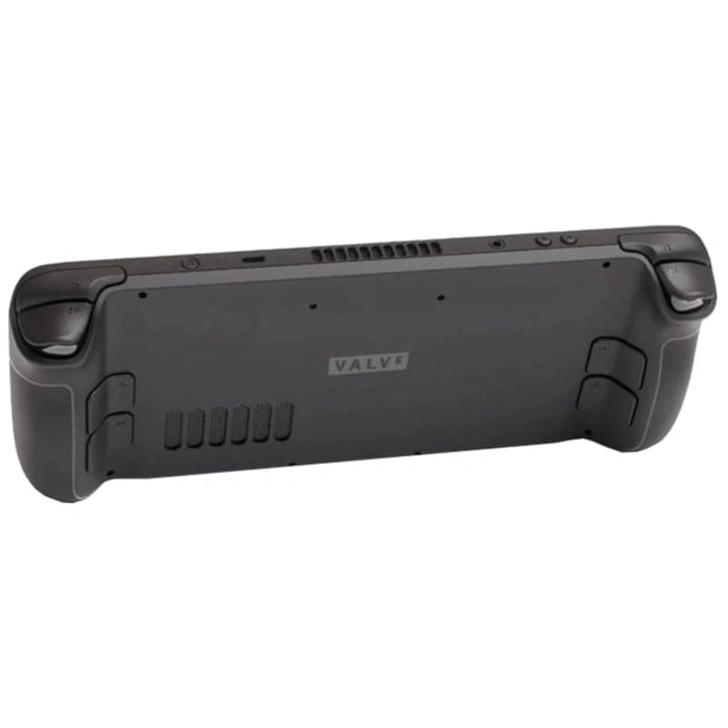 Портативная игровая консоль Valve Steam Deck 256Gb Black. Фото 4