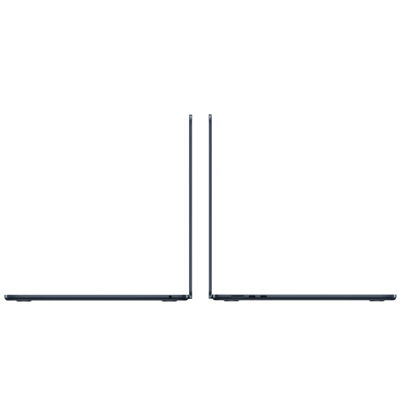 Apple MacBook Air 15" 2025 Тёмная ночь (MW1M3) (M4, 10C CPU/10C GPU, 16 ГБ, 512 ГБ SSD). Фото 5