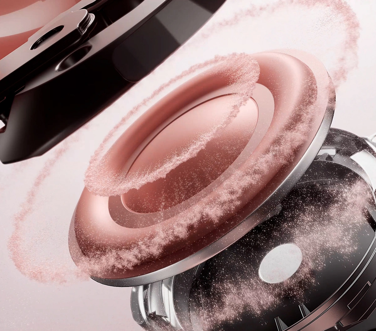 Беспроводные наушники Huawei FreeBuds 7i, Pink (T0025). Фото 7