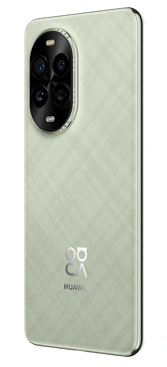 Смартфон Huawei Nova 13 Pro 12/512Гб Дымчатый зелёный (MIS-LX9 ). Фото 5