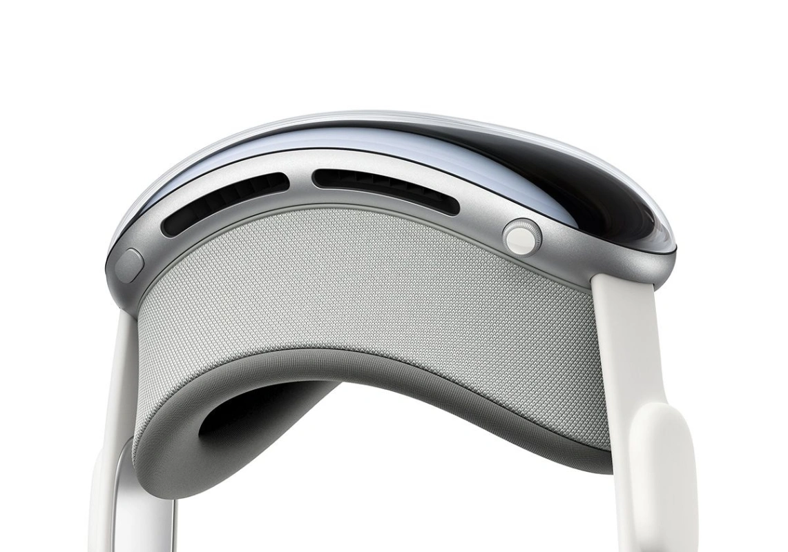 Шлем смешанной реальности Apple Vision Pro 256GB (MQL83). Фото 8