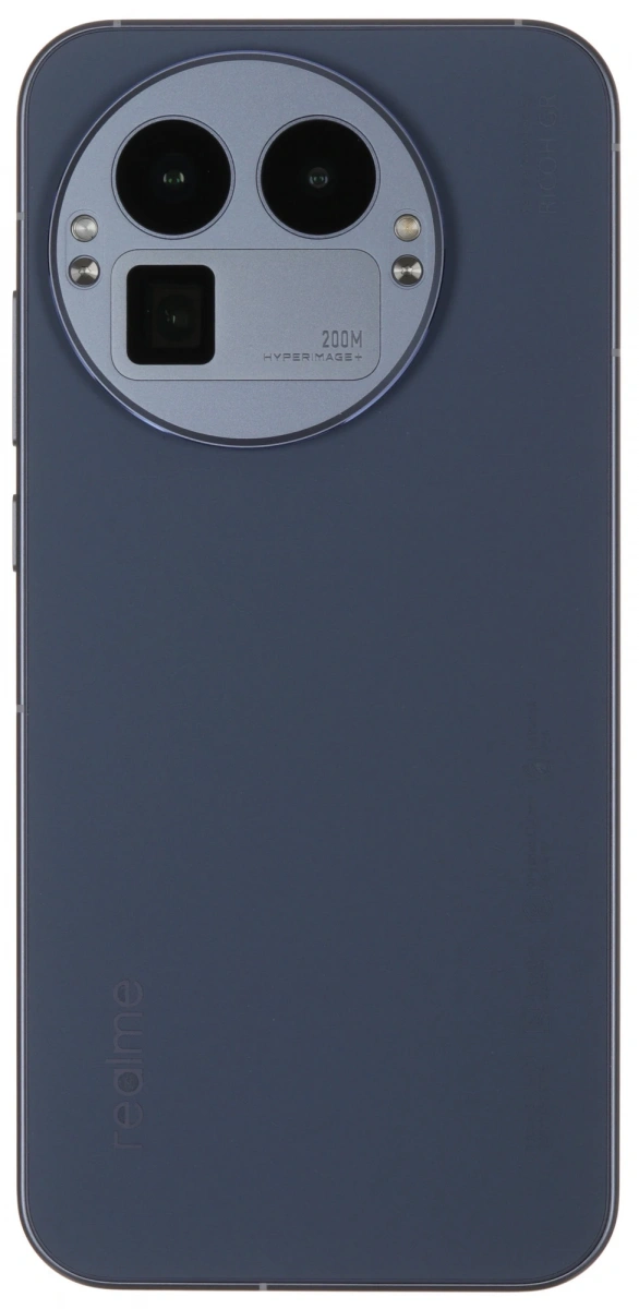 Смартфон Realme GT8 Pro 5G 12/256Гб, Синий (RMX5210). Фото 3
