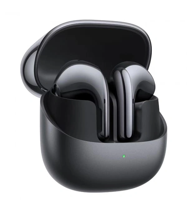 Беспроводные наушники XiaoMi Buds 5, Графитовый чёрный (M2341E1). Фото 1